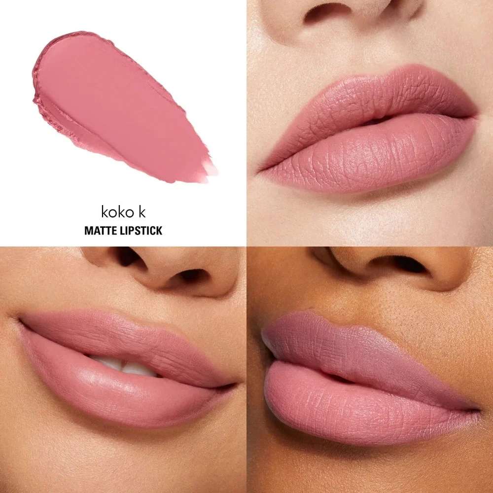 BNIB Kylie Cosmetics Matte Lipstick - Koko K - Picture 5 of 13
